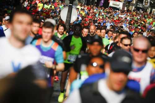 MARATONA DI PARIGI | 42K 2016